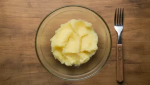 Batata rústica recheada na airfryer – Passo 5