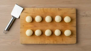 Beijinho saudável – Passo 4