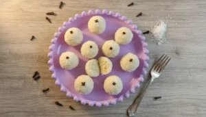 Beijinho saudável – Passo 6