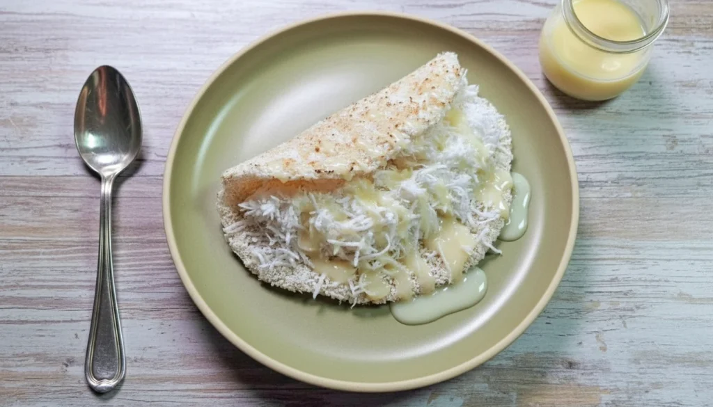 Beiju de coco – Destaque
