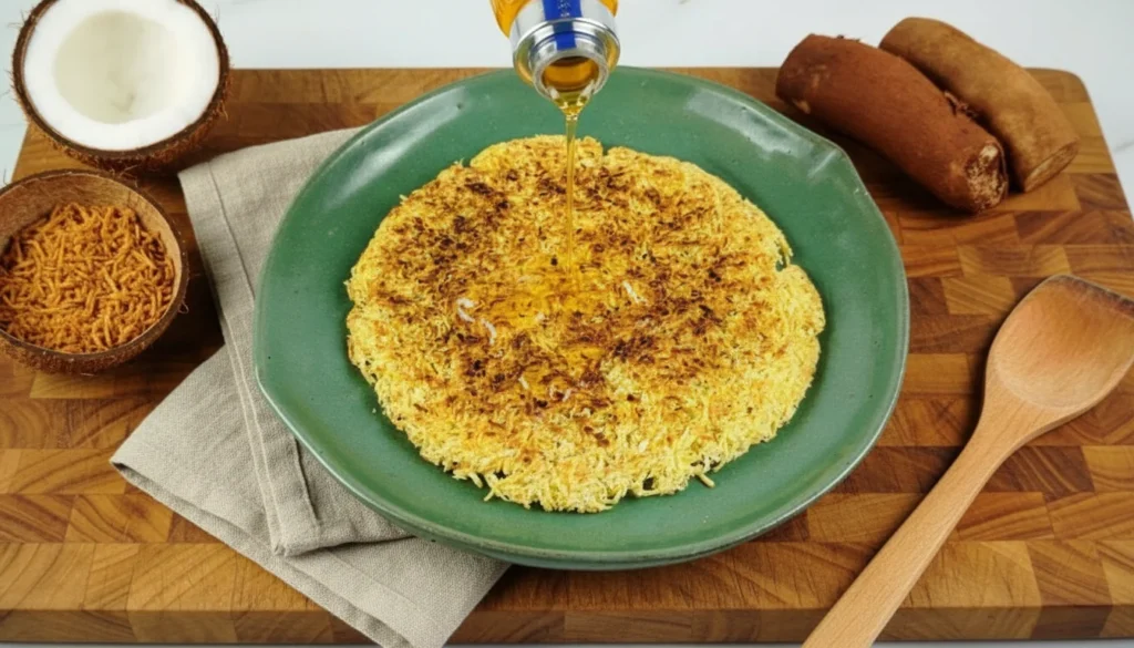 Beiju de mandioca – Destaque