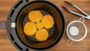 Berinjela empanada na air fryer – Passo 6