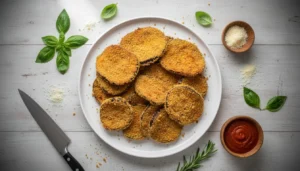 Berinjela empanada na air fryer – Passo 7