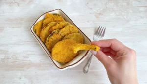 Berinjela empanada na air fryer – Passo 8