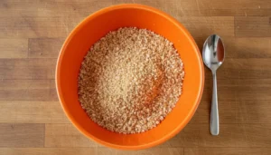 Berinjela no forno crocante – Passo 7