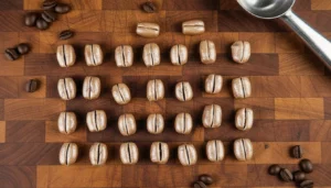 Biscoito amanteigado de café – Passo 7