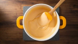 Bisnaguinha de chocolate – Passo 5