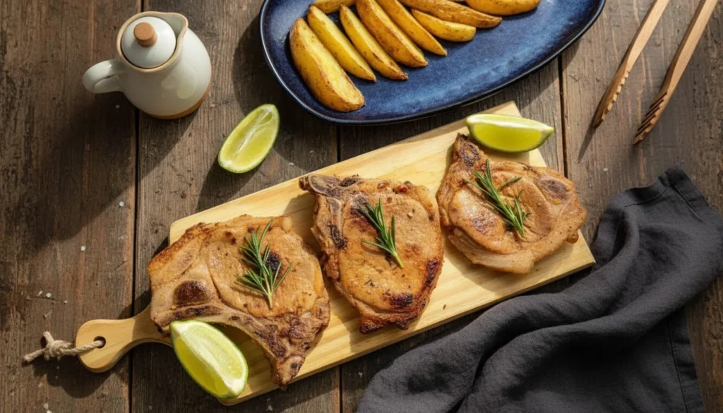 Bisteca na air fryer – Destaque