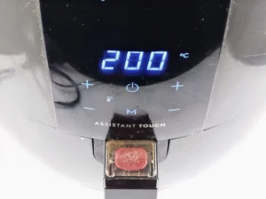 Bisteca na air fryer – Passo 3 (original)