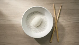 Bolinho de estudante – Passo 3