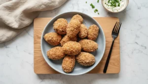 Bolinho de estudante – Passo 6