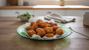 Bolinhos de couve-flor simples – Passo 6