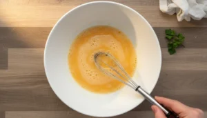 Bolo de abacaxi caramelizado – Passo 6