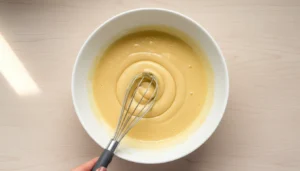 Bolo de abacaxi caramelizado – Passo 7