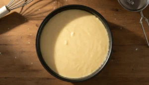 Bolo de abacaxi caramelizado – Passo 8