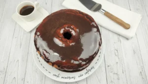 Bolo de chocolate fofinho – Passo 8