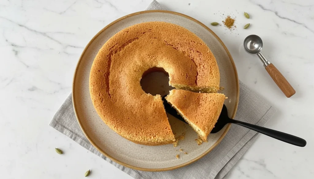 Bolo de fubá – Destaque