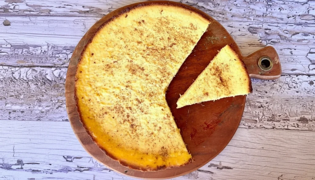 Bolo de milho cremoso – Destaque