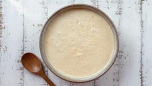 Bolo de milho cremoso – Passo 4