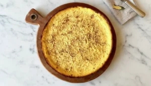 Bolo de milho cremoso – Passo 5