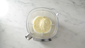 Bolo de milho na airfryer – Passo 3