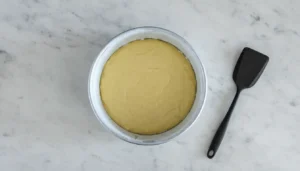Bolo de milho na airfryer – Passo 5