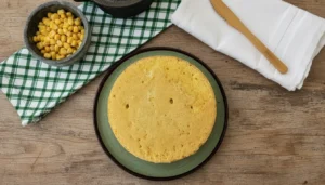 Bolo de milho na airfryer – Passo 7