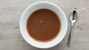 Bolo formigueiro com gotas de chocolate – Passo 11