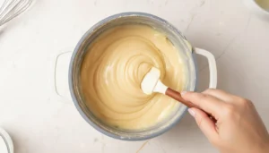 Bolo red velvet na airfryer – Passo 7