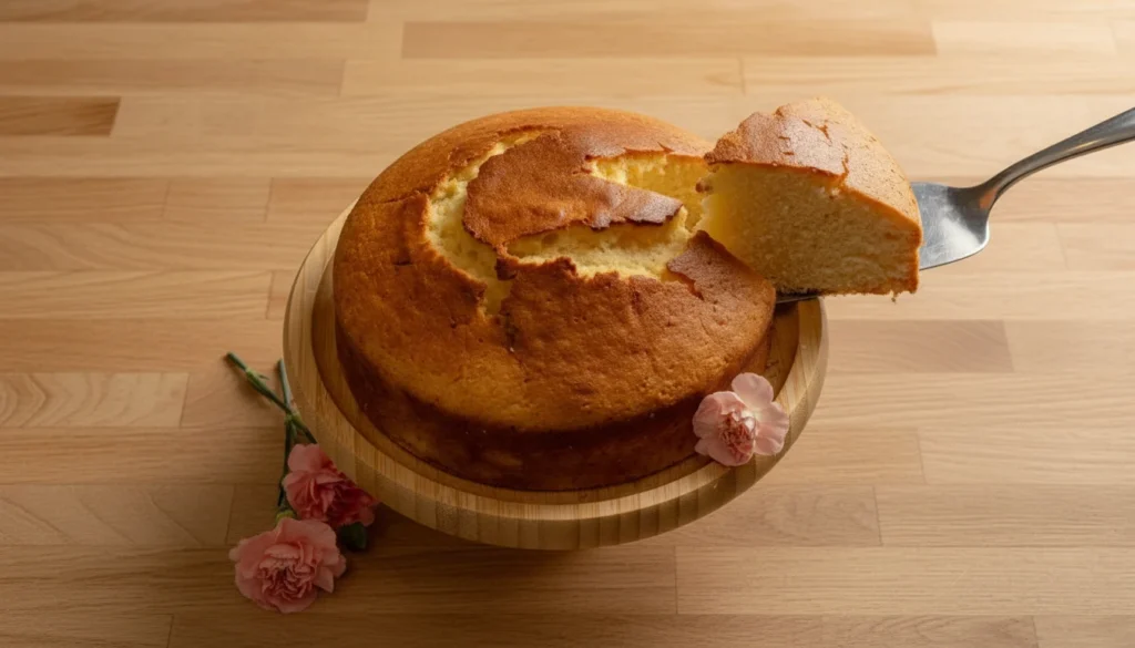 Bolo simples na air fryer – Destaque