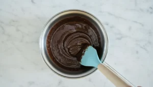 Brigadeiro de panela – Passo 4
