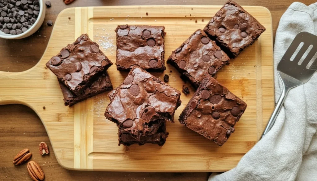 Brownie na air fryer – Destaque