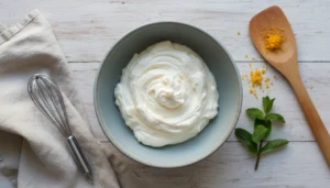 Buttercream de chocolate – Passo 4