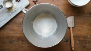 Buttercream de chocolate – Passo 5