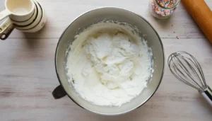 Buttercream de chocolate – Passo 6