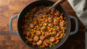 Canjiquinha na panela de pressão – Passo 4