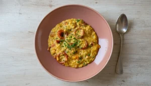 Canjiquinha na panela de pressão – Passo 7