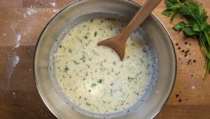 Carbonara com creme de leite – Passo 4