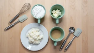 Casadinho de Leite Ninho – Passo 1