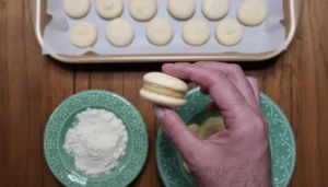 Casadinho de Leite Ninho – Passo 10