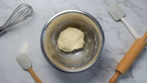 Casadinho de Leite Ninho – Passo 2