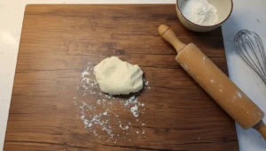 Casadinho de Leite Ninho – Passo 3