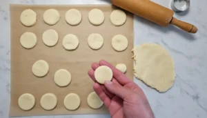 Casadinho de Leite Ninho – Passo 4