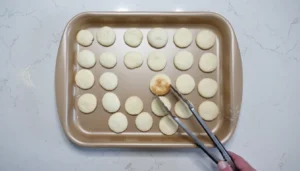 Casadinho de Leite Ninho – Passo 6