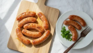 Choripan argentino – Passo 7