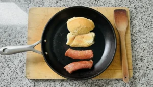 Choripan argentino – Passo 8