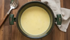 Cigarrete de presunto e queijo – Passo 2