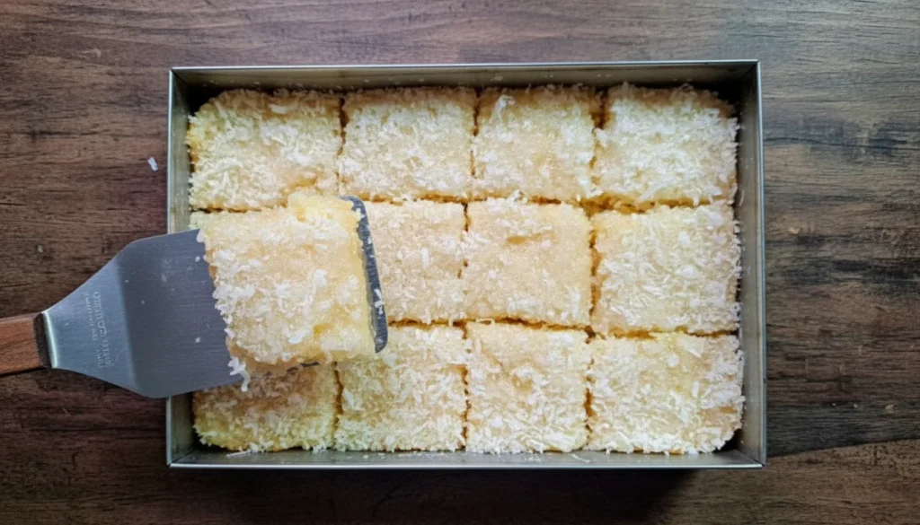 Cocada recheada – Destaque