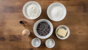 Cookies rápido – Passo 1