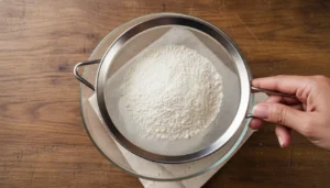 Cookies rápido – Passo 3